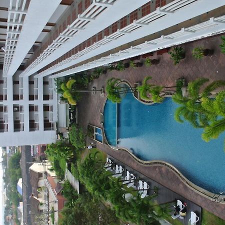 Hatyai Paradise Hotel Хатъяй Экстерьер фото