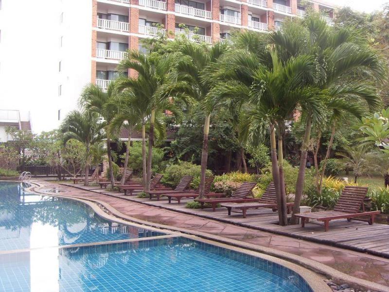 Hatyai Paradise Hotel Хатъяй Экстерьер фото