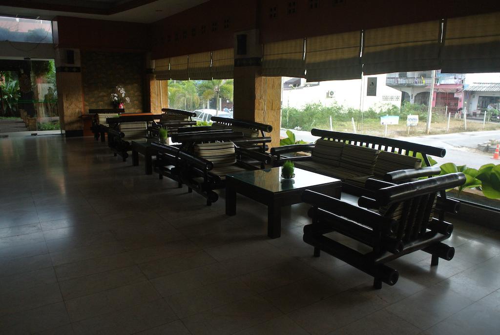 Hatyai Paradise Hotel Хатъяй Экстерьер фото