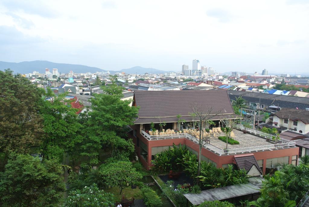 Hatyai Paradise Hotel Хатъяй Экстерьер фото