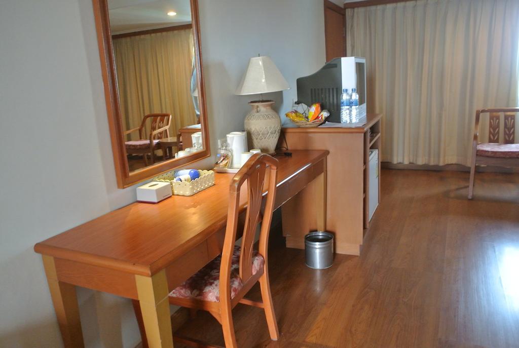 Hatyai Paradise Hotel Хатъяй Экстерьер фото