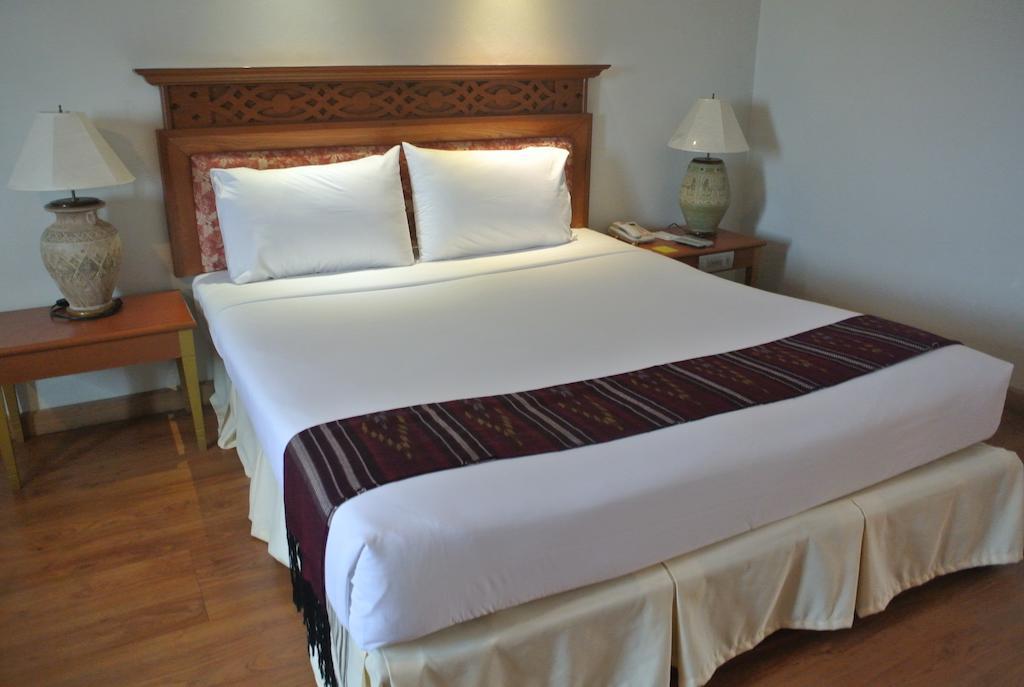 Hatyai Paradise Hotel Хатъяй Экстерьер фото