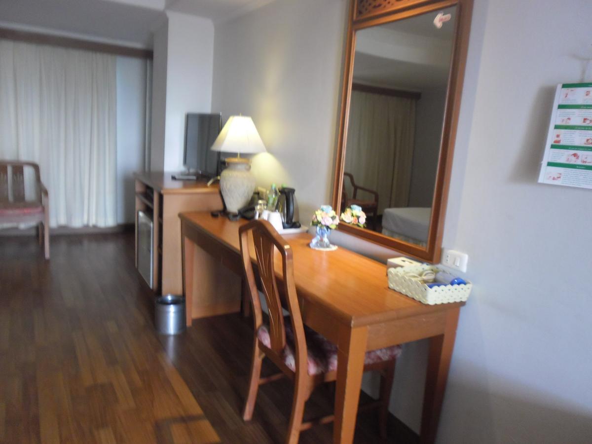 Hatyai Paradise Hotel Хатъяй Экстерьер фото