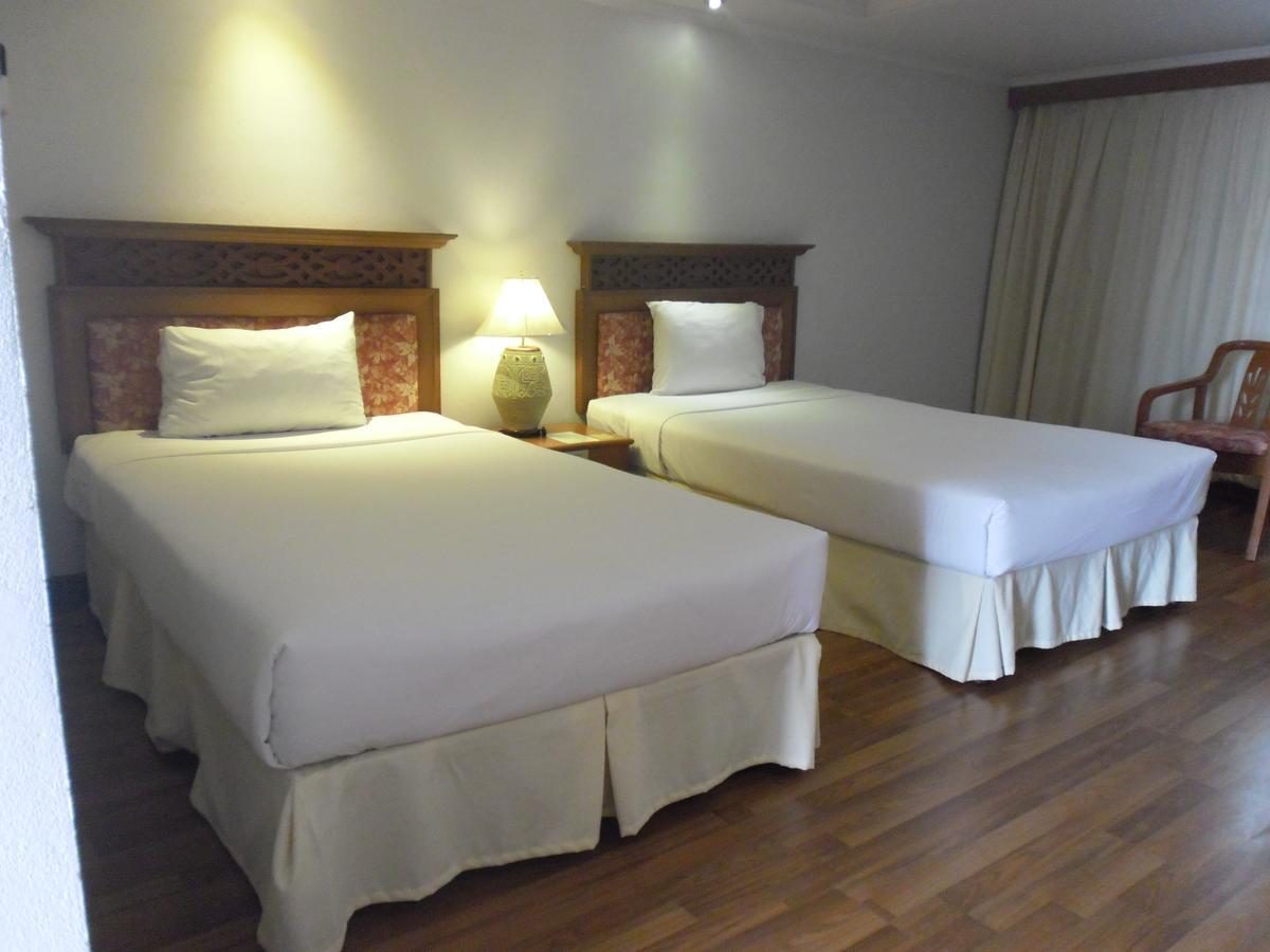 Hatyai Paradise Hotel Хатъяй Экстерьер фото