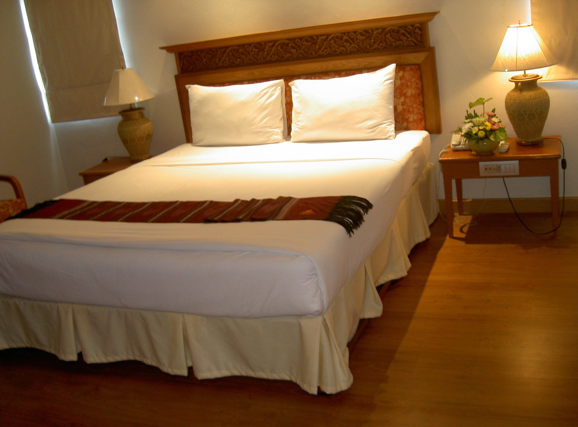 Hatyai Paradise Hotel Хатъяй Экстерьер фото